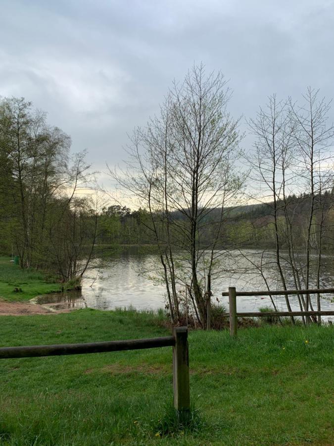 Ferienwohnung Lara Ludwigswinkel Exteriör bild